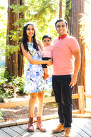Neeraj & Ameeti Family Session Los Altos