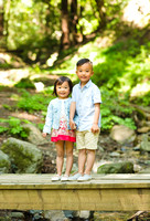 Stefanie & Rick's Family Portrait Session (Example Gallery)