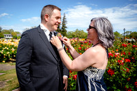 Andrea & Mark San Jose Rose Garden Wedding 300dpi Full Resolution