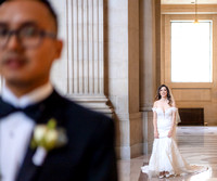 Lorianna & Anhvu SF City Hall Wedding Full Resolution Gallery