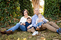 Lyly Family Session Mare Island