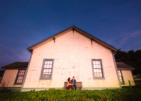 Eileen & Matt Point Montara Light House