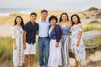 Jael & Helen Family Shoot Pescadero State Beach