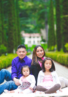 Phuong Family Photo Session